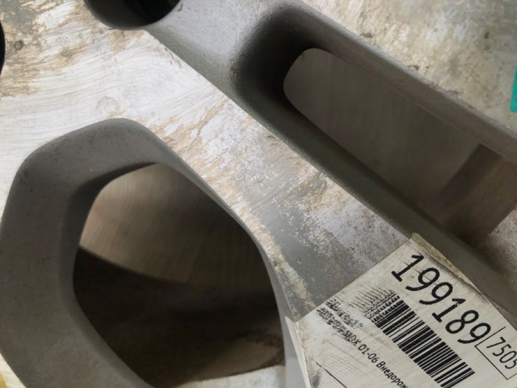 42700-S3V-A21 | Диск R17 ACURA MDX (YD1) 00-06 - Фото 9