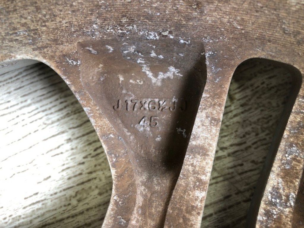 42700-S3V-A21 | Диск R17 ACURA MDX (YD1) 00-06 - Фото 10