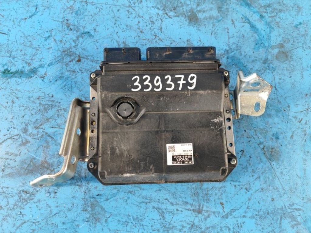 8966176011 | Блок управления двигателем LEXUS CT200 11-17