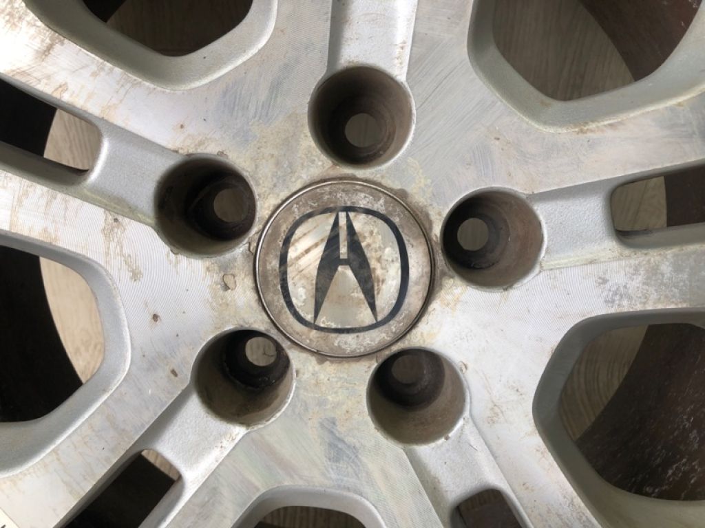 42700-S3V-A21 | Диск R17 ACURA MDX (YD1) 00-06 - Фото 4