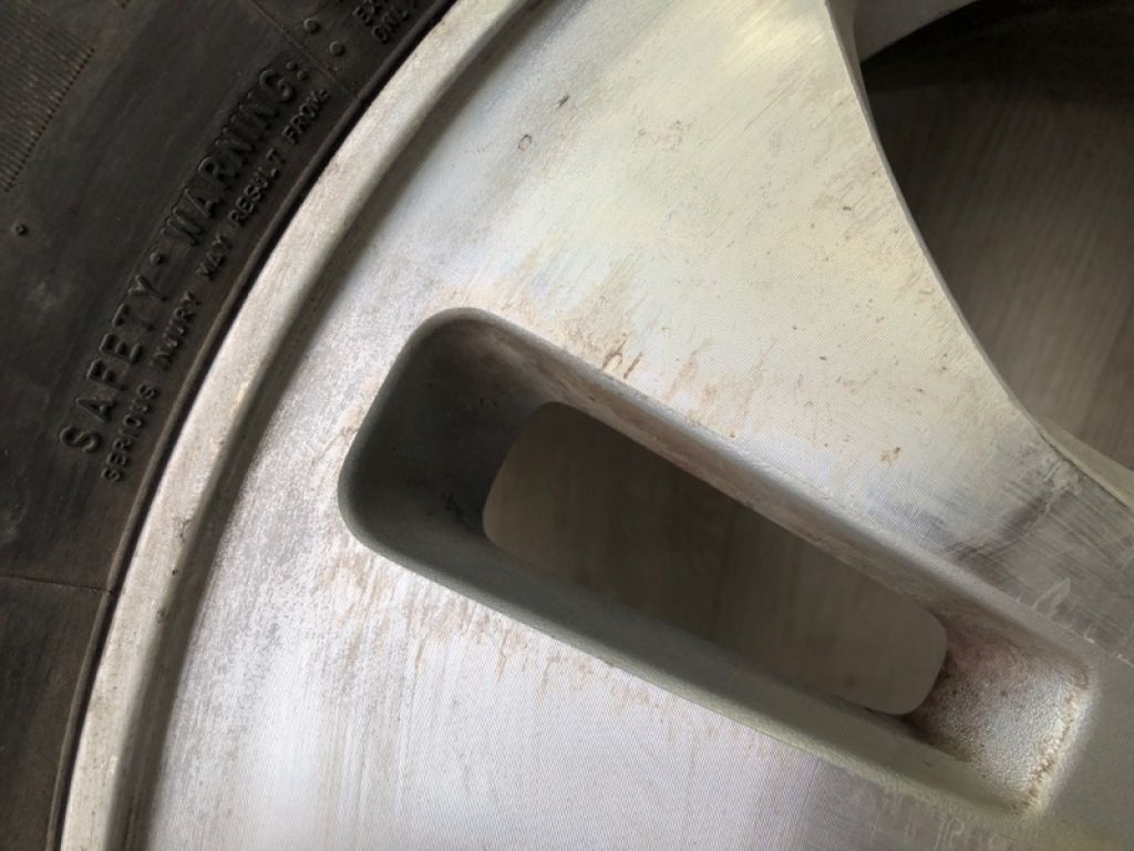 42700-S3V-A21 | Диск R17 ACURA MDX (YD1) 00-06 - Фото 9