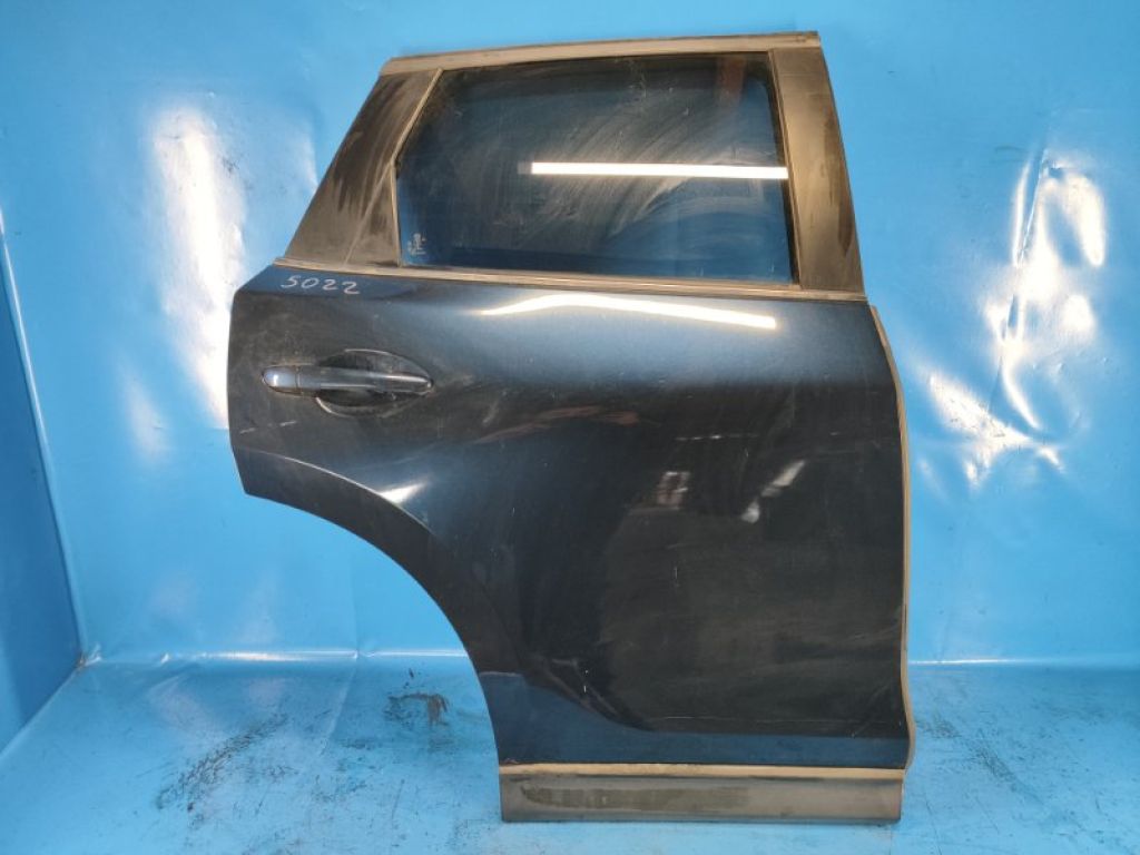 K1Y0-72-02XD | Дверь задн. прав. MAZDA CX-5 (KF) 16-21