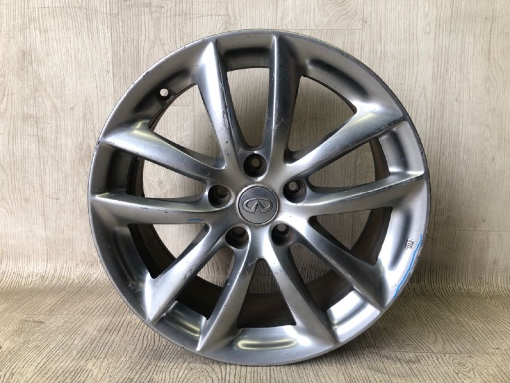 D0300-JK010 | Диск R17 INFINITI G25/G35/G37/Q40 06-14