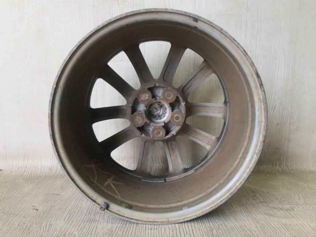 D0300-JK010 | Диск R17 INFINITI G25/G35/G37/Q40 06-14 - Фото 2