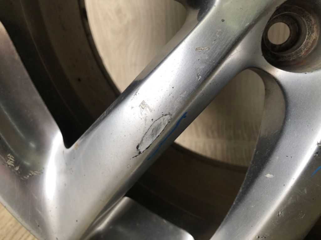 D0300-JK010 | Диск R17 INFINITI G25/G35/G37/Q40 06-14 - Фото 6