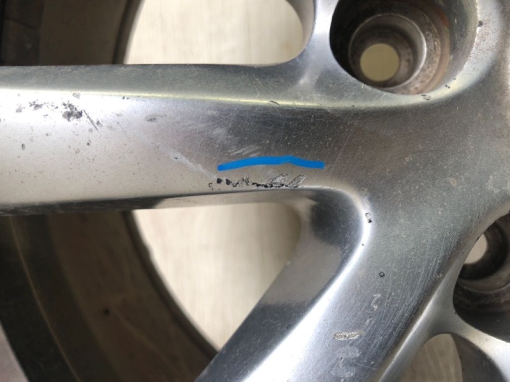 D0300-JK010 | Диск R17 INFINITI G25/G35/G37/Q40 06-14 - Фото 7