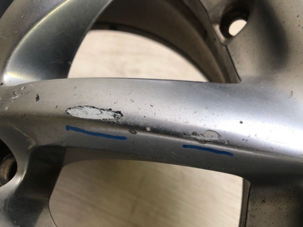 D0300-JK010 | Диск R17 INFINITI G25/G35/G37/Q40 06-14 - Фото 8