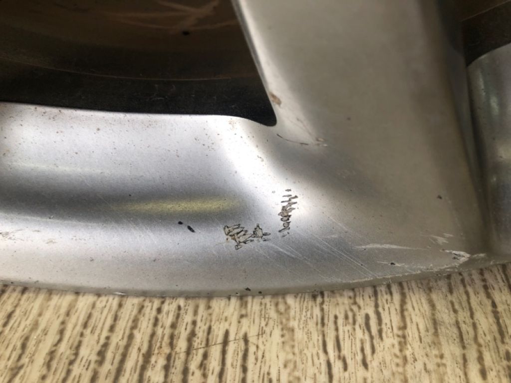 D0300-JK010 | Диск R17 INFINITI G25/G35/G37/Q40 06-14 - Фото 9