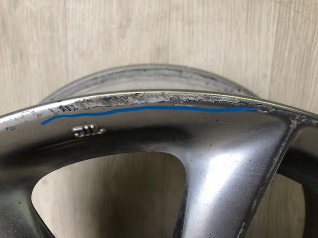 D0300-JK010 | Диск R17 INFINITI G25/G35/G37/Q40 06-14 - Фото 10