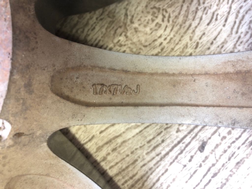 D0300-JK010 | Диск R17 INFINITI G25/G35/G37/Q40 06-14 - Фото 11