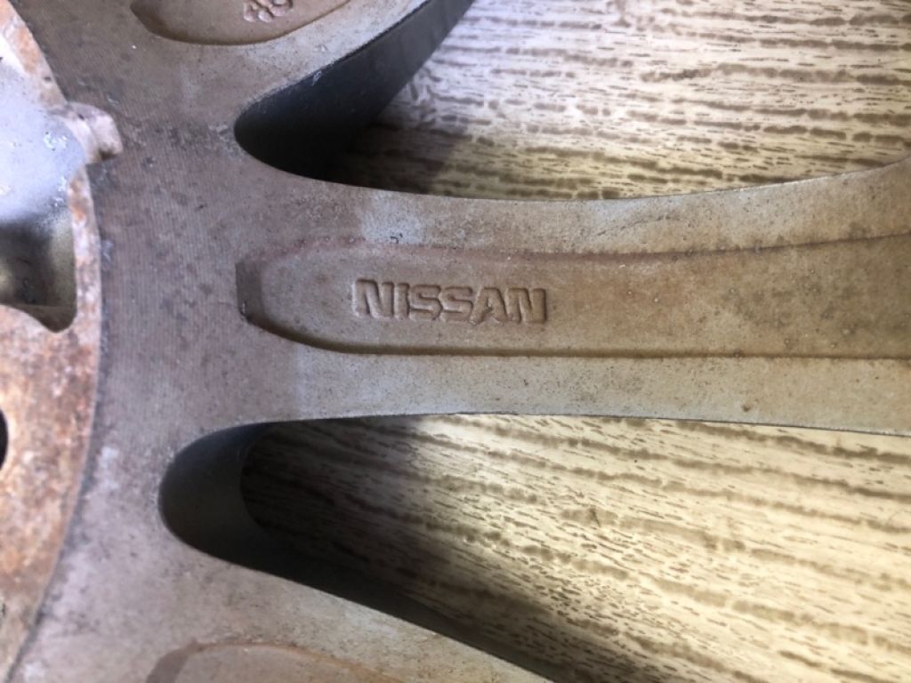 D0300-JK010 | Диск R17 INFINITI G25/G35/G37/Q40 06-14 - Фото 12