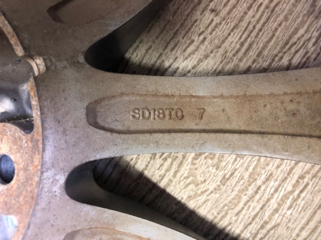 D0300-JK010 | Диск R17 INFINITI G25/G35/G37/Q40 06-14 - Фото 13