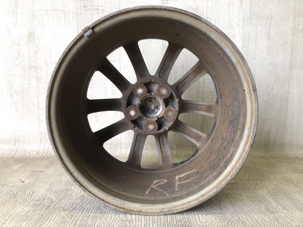 D0300-JK010 | Диск R17 INFINITI G25/G35/G37/Q40 06-14 - Фото 2