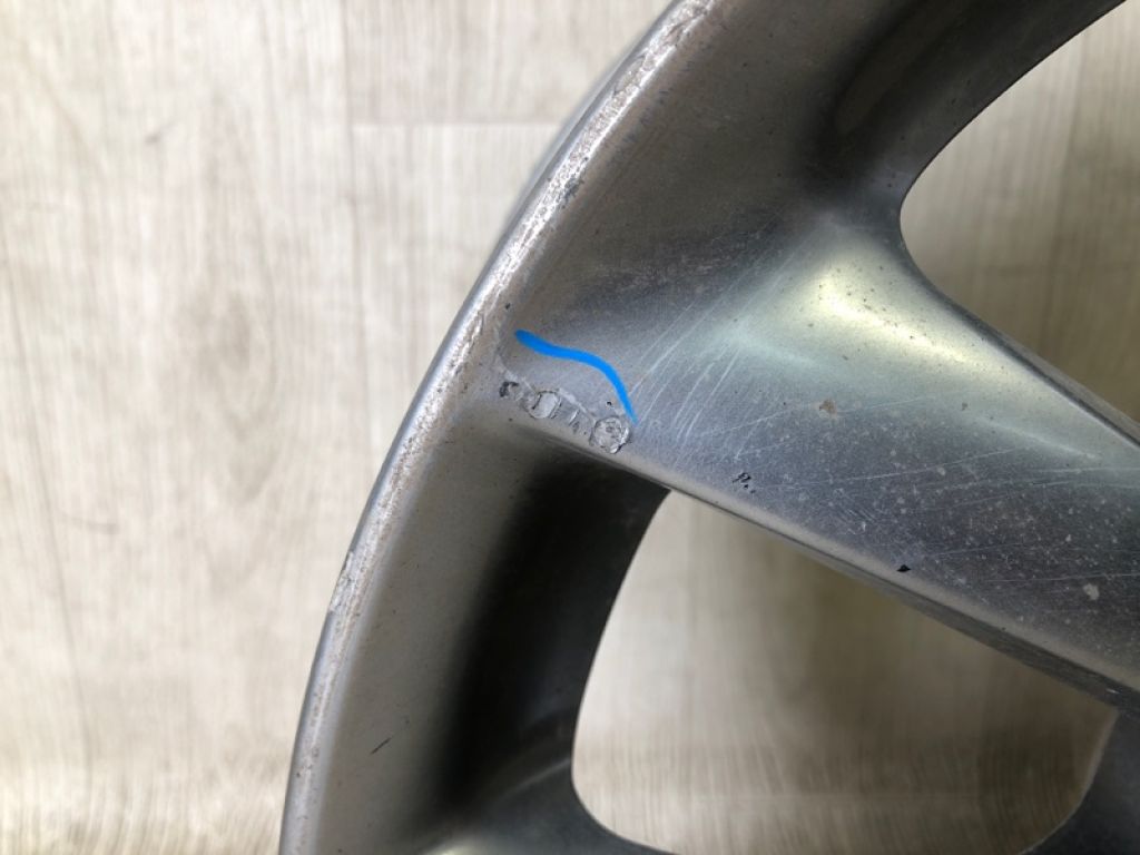 D0300-JK010 | Диск R17 INFINITI G25/G35/G37/Q40 06-14 - Фото 6