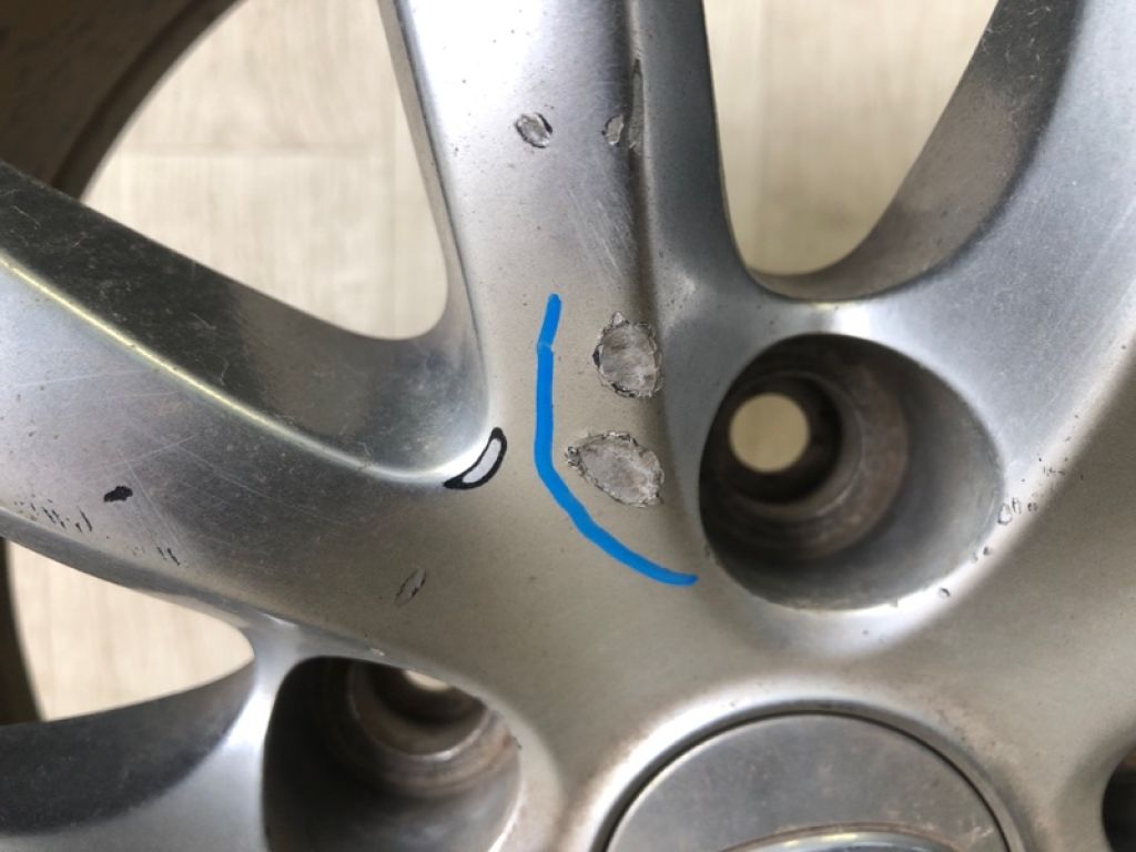 D0300-JK010 | Диск R17 INFINITI G25/G35/G37/Q40 06-14 - Фото 7