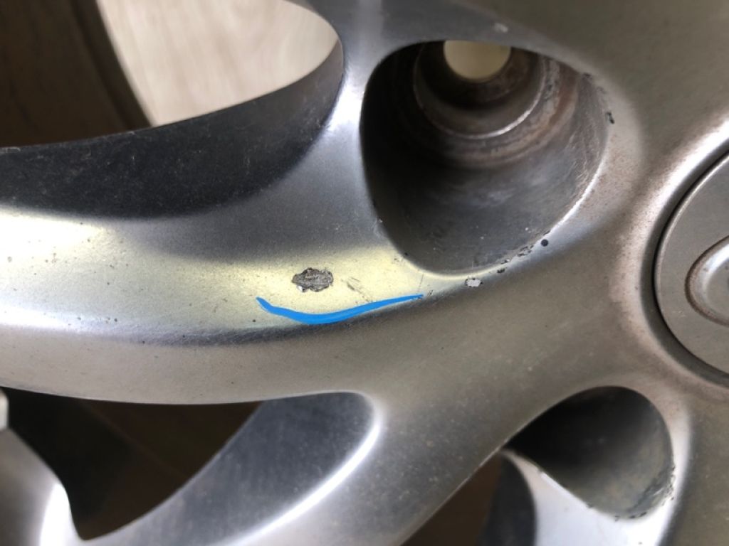 D0300-JK010 | Диск R17 INFINITI G25/G35/G37/Q40 06-14 - Фото 8