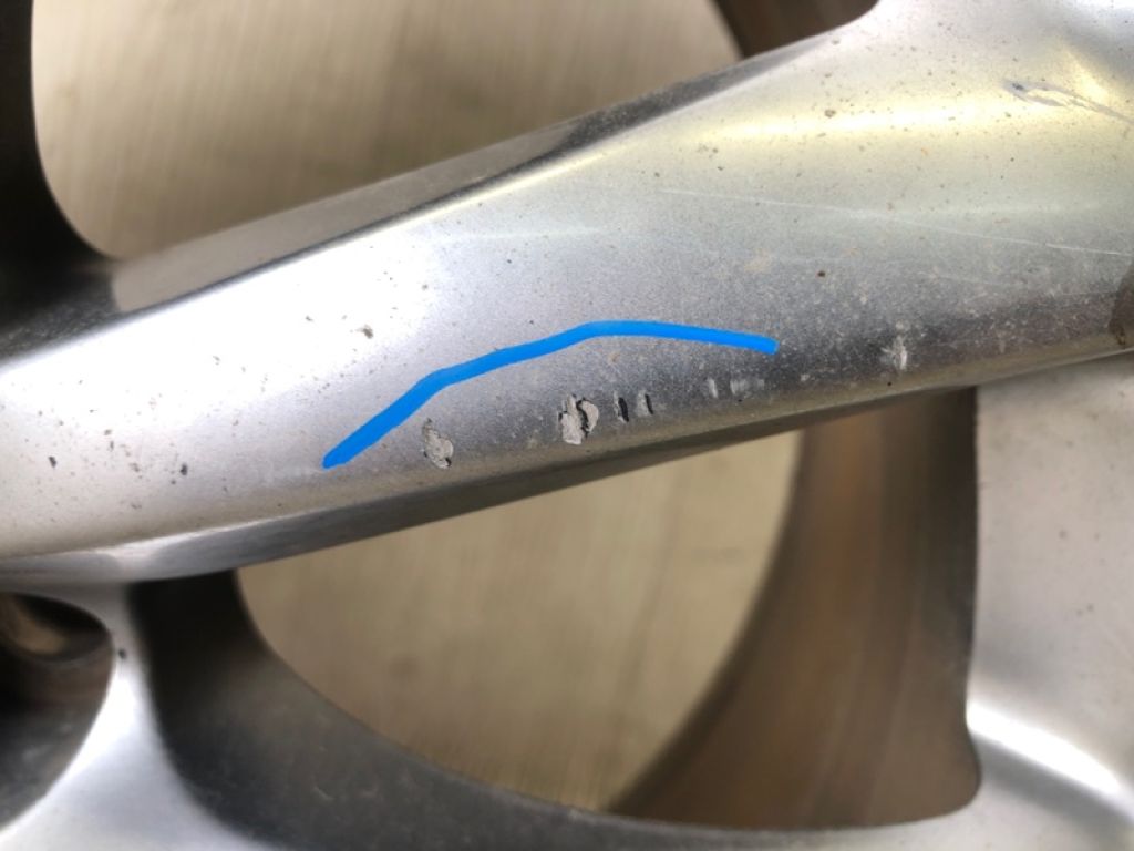 D0300-JK010 | Диск R17 INFINITI G25/G35/G37/Q40 06-14 - Фото 9