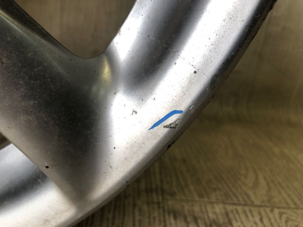 D0300-JK010 | Диск R17 INFINITI G25/G35/G37/Q40 06-14 - Фото 10