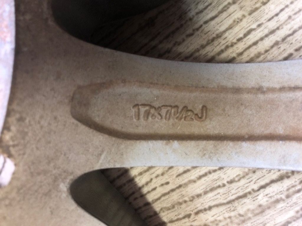 D0300-JK010 | Диск R17 INFINITI G25/G35/G37/Q40 06-14 - Фото 11