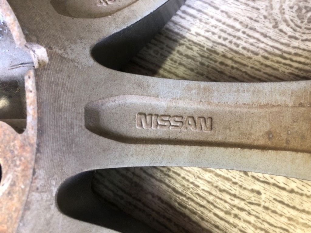 D0300-JK010 | Диск R17 INFINITI G25/G35/G37/Q40 06-14 - Фото 12