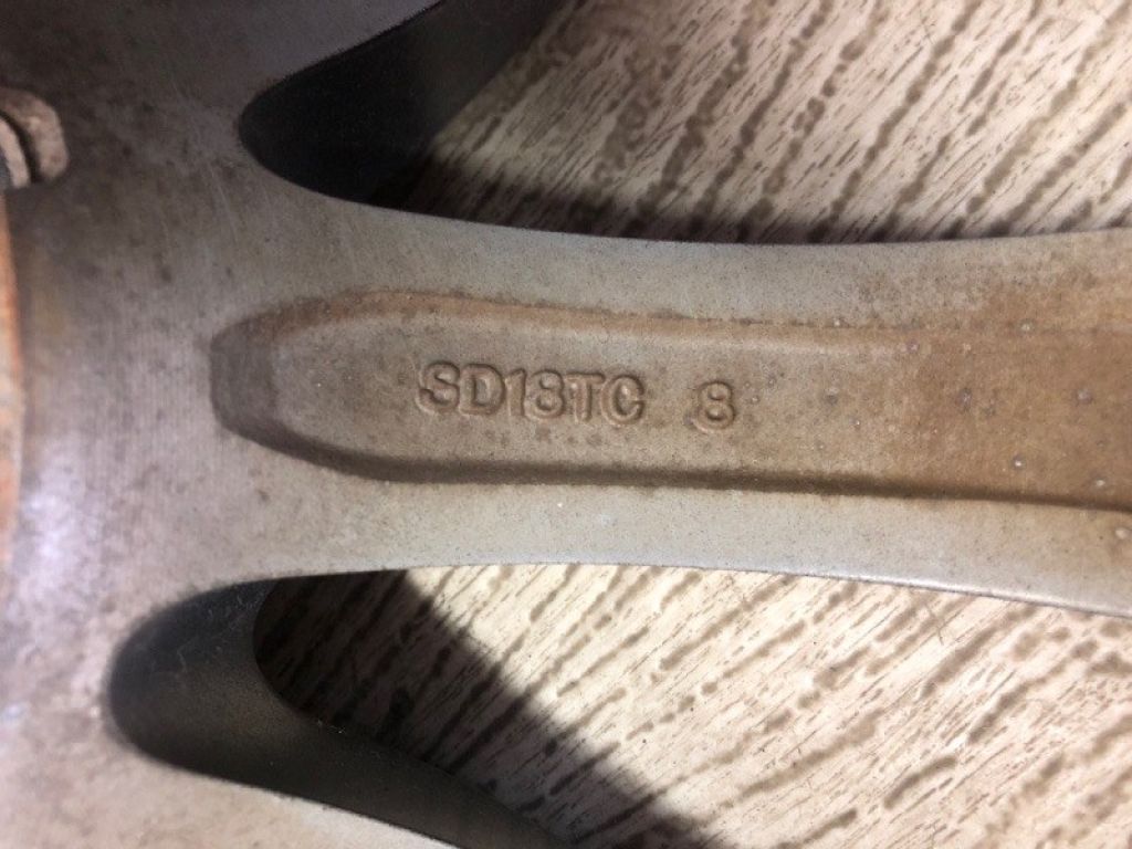 D0300-JK010 | Диск R17 INFINITI G25/G35/G37/Q40 06-14 - Фото 13