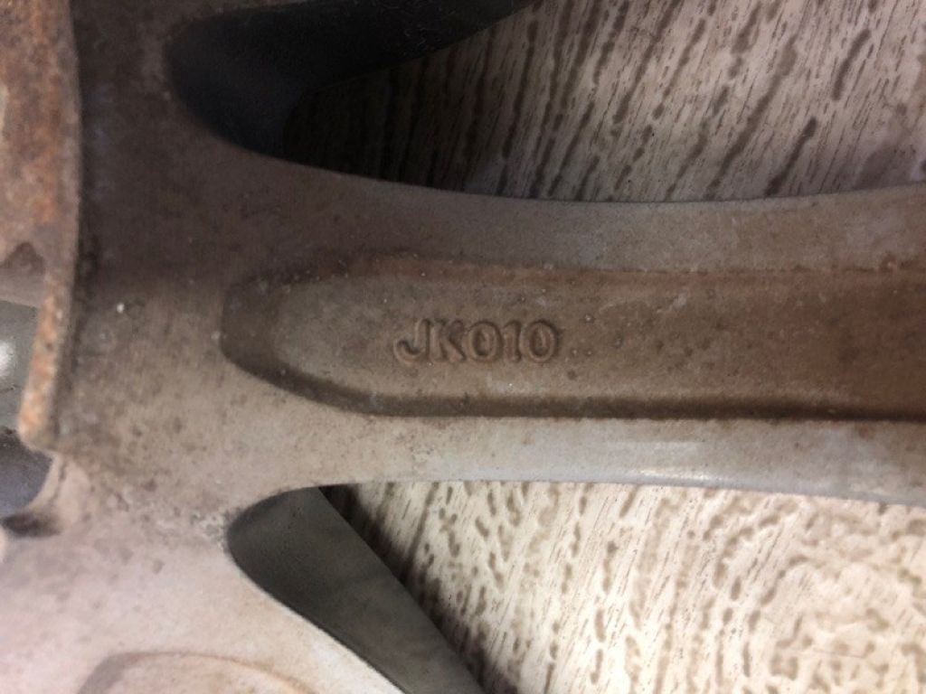 D0300-JK010 | Диск R17 INFINITI G25/G35/G37/Q40 06-14 - Фото 14