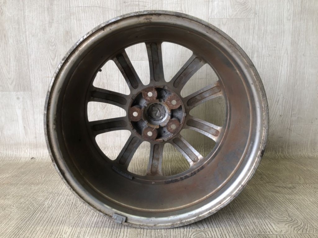 D0300-JK010 | Диск R17 INFINITI G25/G35/G37/Q40 06-14 - Фото 2