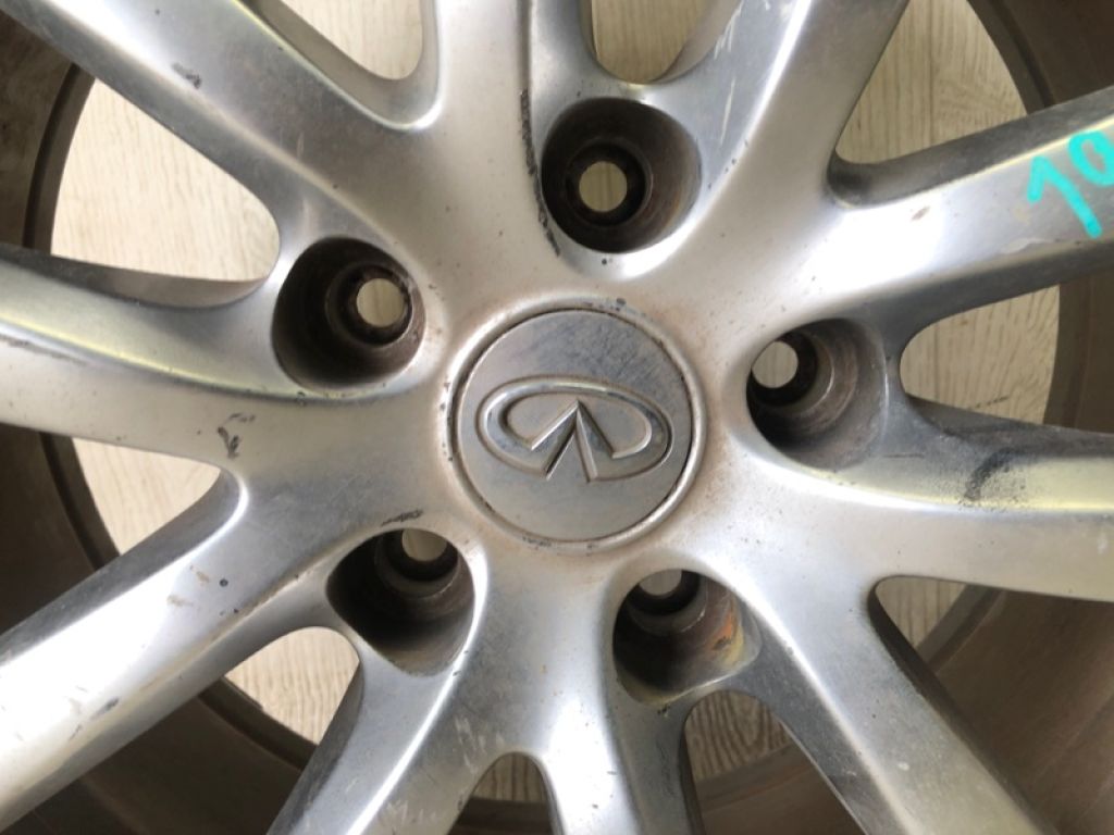 D0300-JK010 | Диск R17 INFINITI G25/G35/G37/Q40 06-14 - Фото 4