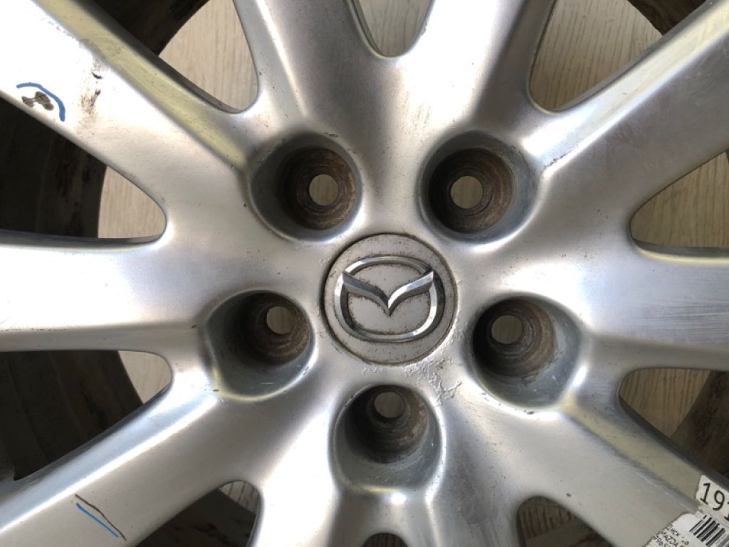 9965-13-7580 | Диск R18 MAZDA CX-9 06-16 - Фото 4