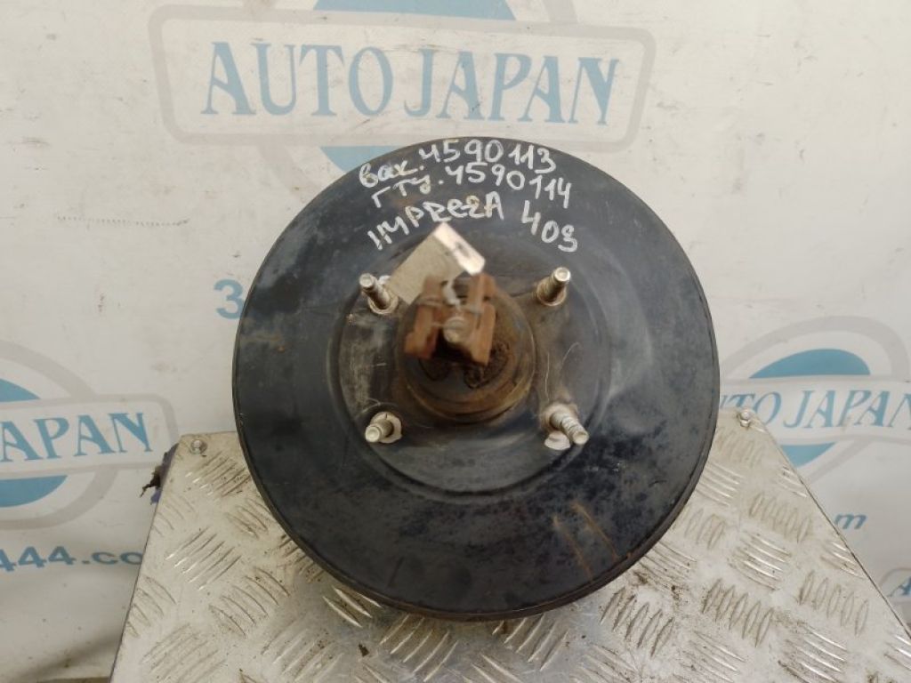 26402FJ010 | Вакуумний підсилювач гальм SUBARU IMPREZA 11-17