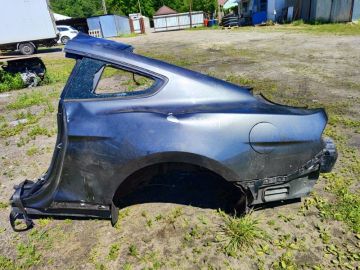 Четверть кузова задняя лев. FORD MUSTANG 15-