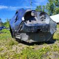 FR3Z-6327841-A | Чверть кузова задня лів. FORD MUSTANG 15- - Прев'ю 3