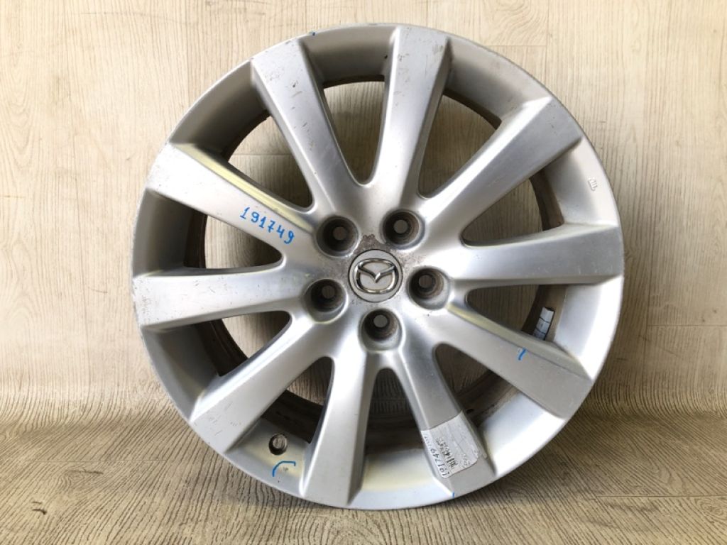 9965-13-7580 | Диск R18 MAZDA CX-9 06-16