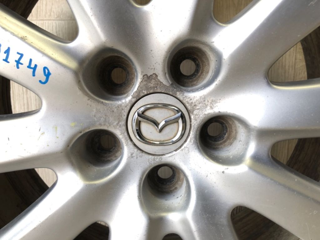 9965-13-7580 | Диск R18 MAZDA CX-9 06-16 - Фото 4