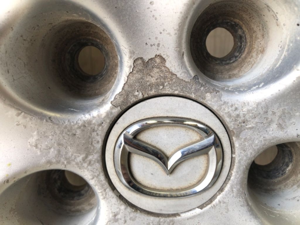 9965-13-7580 | Диск R18 MAZDA CX-9 06-16 - Фото 9