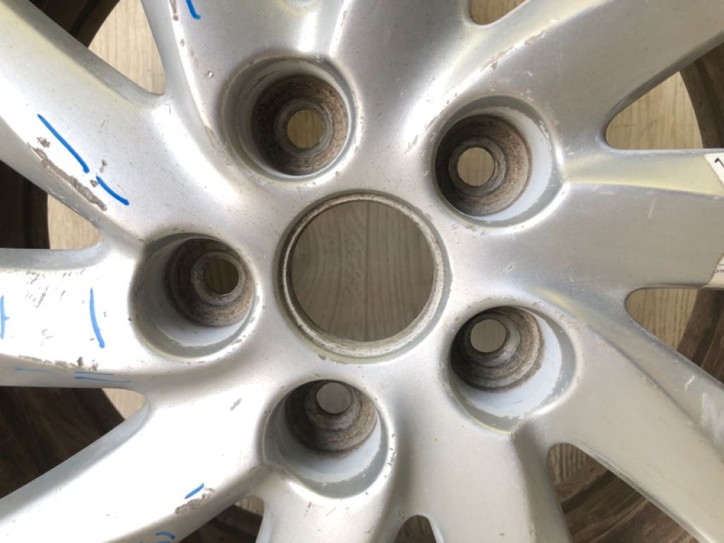 9965517070 | Диск R17 MAZDA 6 GH 07-12 - Фото 4