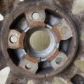 9965517070 | Диск R17 MAZDA 6 GH 07-12 - Прев'ю 5