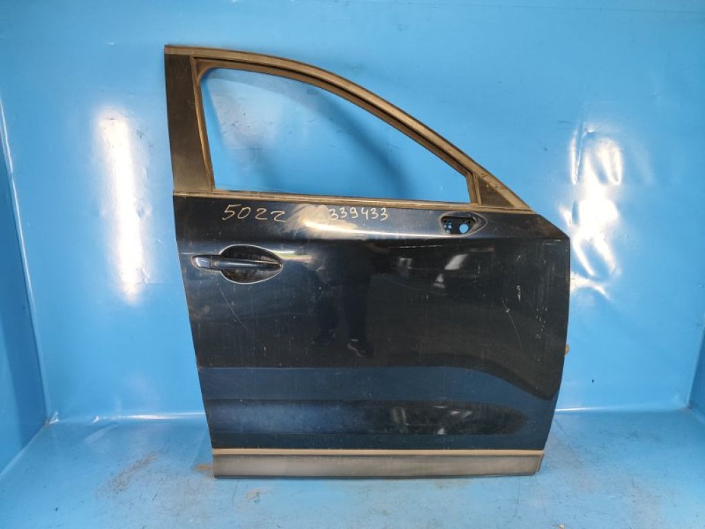 KBY0-58-02XE | Двері передн. прав. MAZDA CX-5 (KF) 16-21
