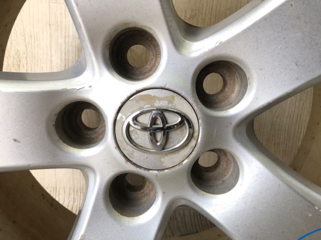 42611-08070 | Диск R17 TOYOTA SIENNA 11-16 - Фото 4