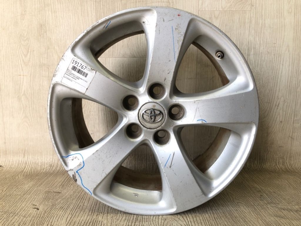 42611-08070 | Диск R17 TOYOTA SIENNA 11-16