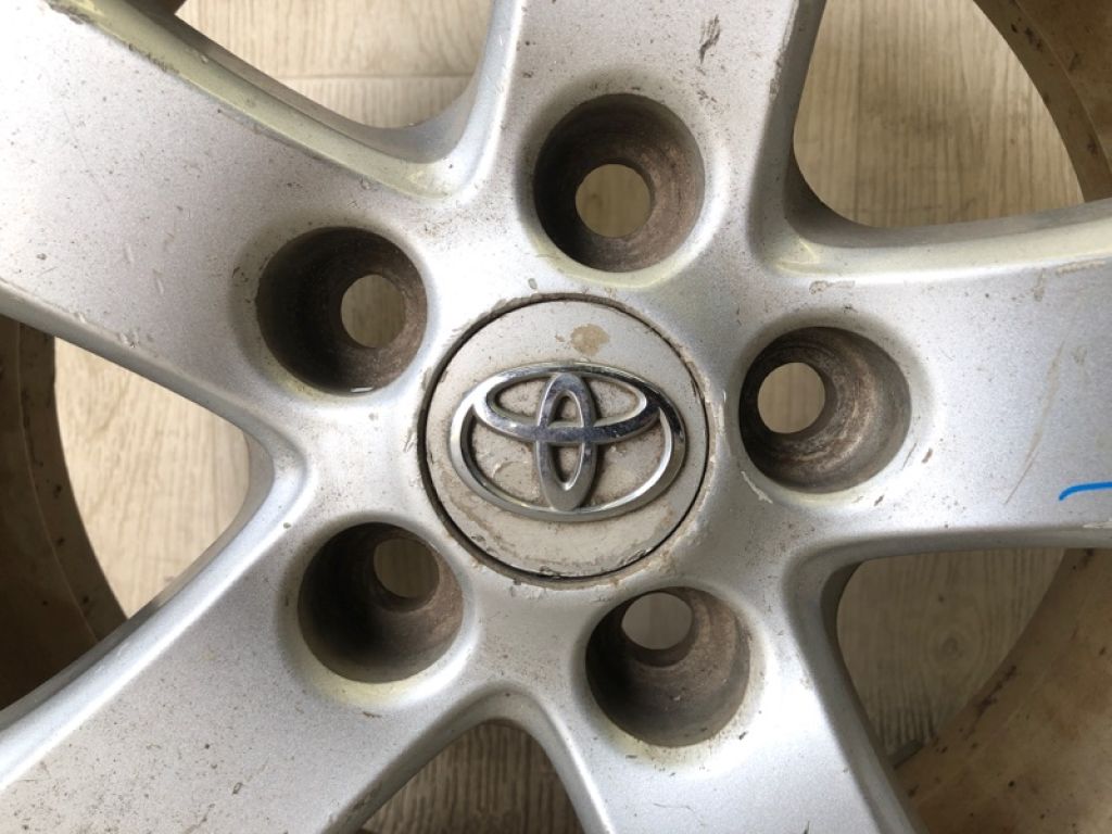 42611-08070 | Диск R17 TOYOTA SIENNA 11-16 - Фото 4