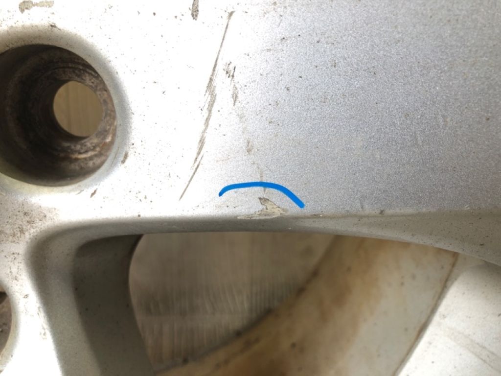 42611-08070 | Диск R17 TOYOTA SIENNA 11-16 - Фото 6