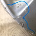 42611-08070 | Диск R17 TOYOTA SIENNA 11-16 - Превью 9