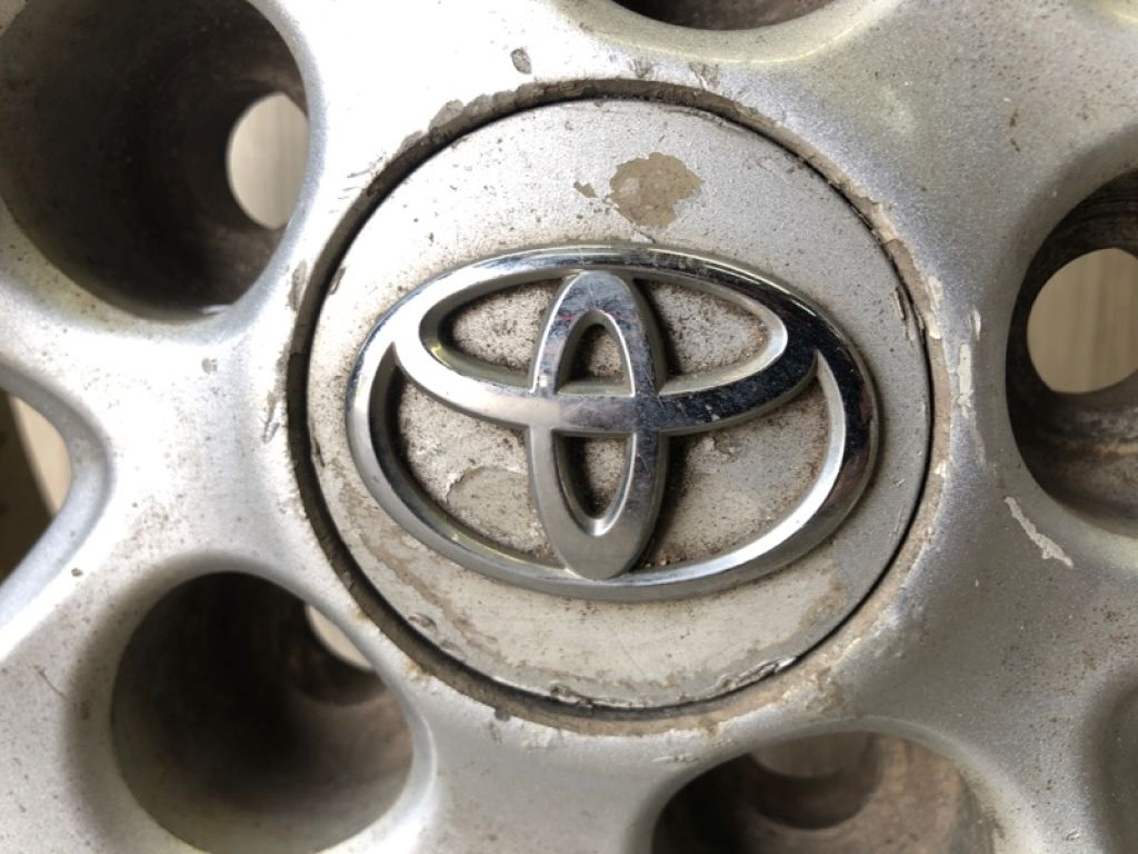 42611-08070 | Диск R17 TOYOTA SIENNA 11-16 - Фото 13