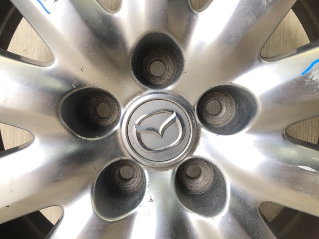 9965-01-7500 | Диск R20 MAZDA CX-9 06-16 - Фото 4