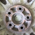 9965-13-7580 | Диск R18 MAZDA CX-9 06-16 - Превью 5