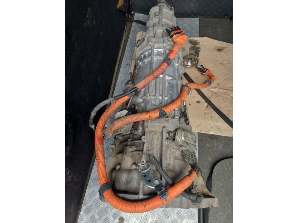 30940-50030 | Автоматична трансмісія LEXUS LS500 18- - Фото 2