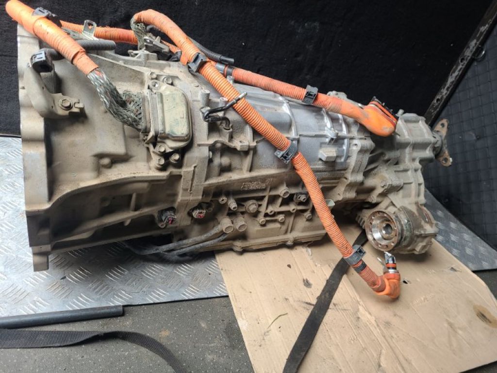 30940-50030 | Автоматична трансмісія LEXUS LS500 18- - Фото 3