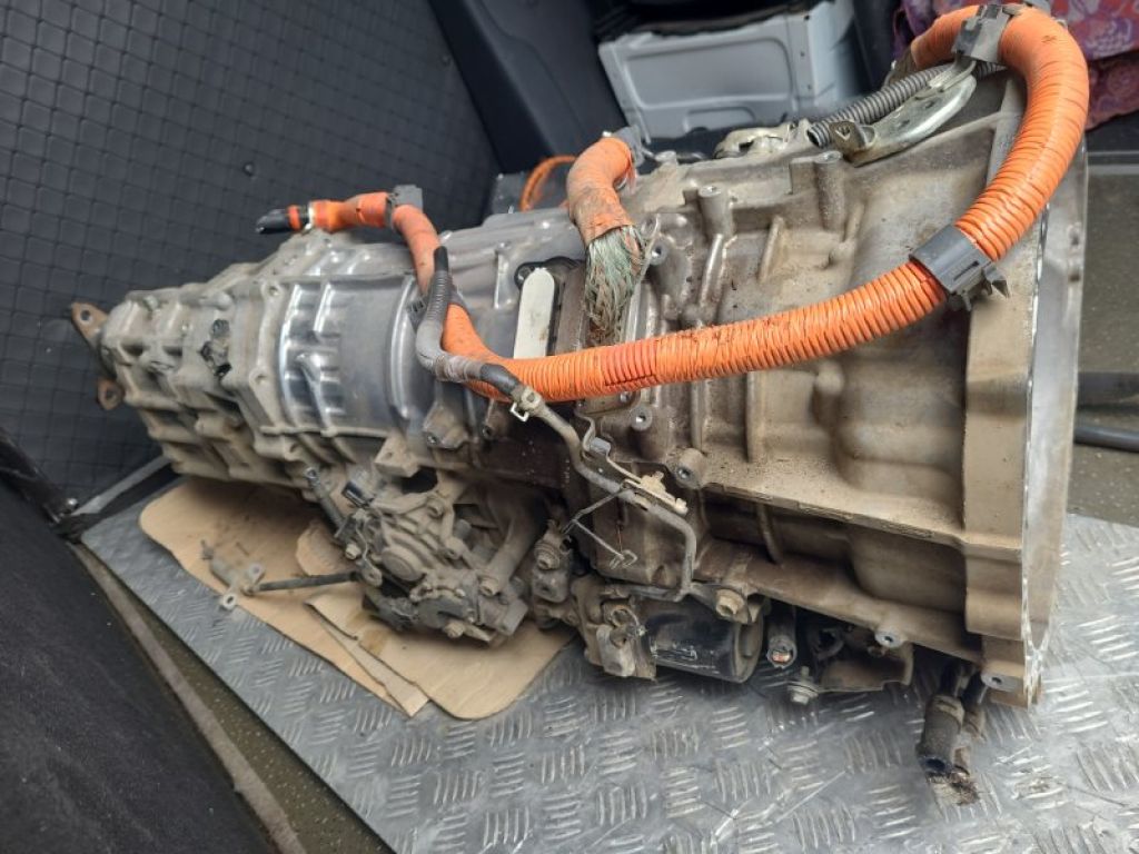 30940-50030 | Автоматична трансмісія LEXUS LS500 18- - Фото 4