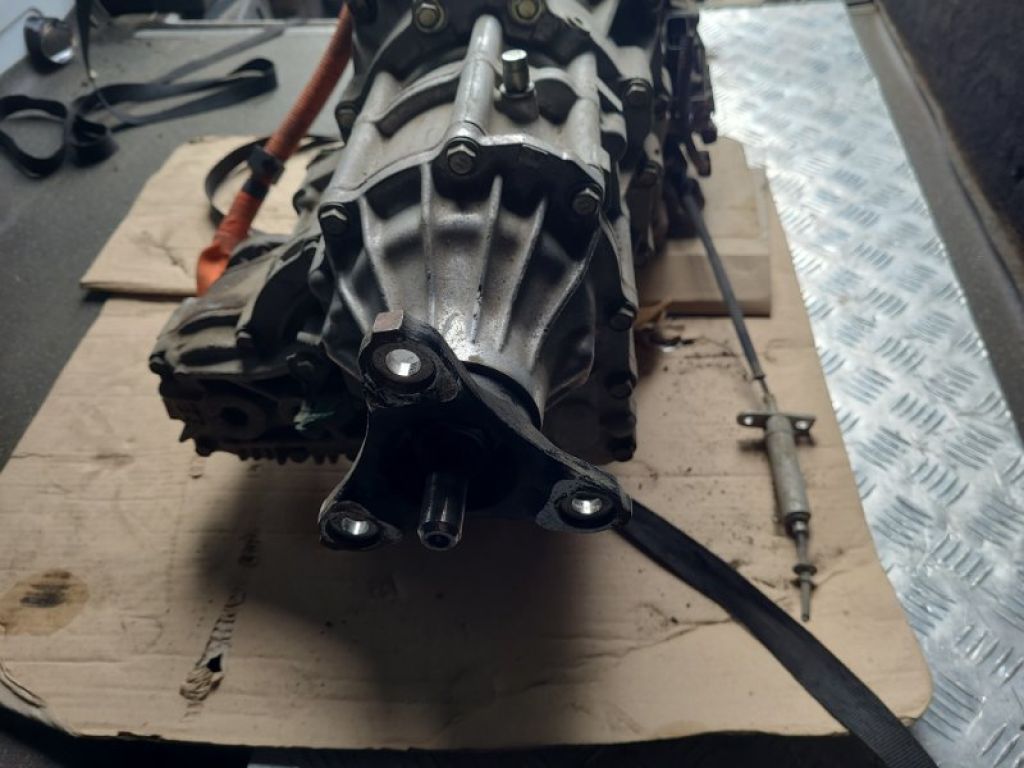 30940-50030 | Автоматична трансмісія LEXUS LS500 18- - Фото 5